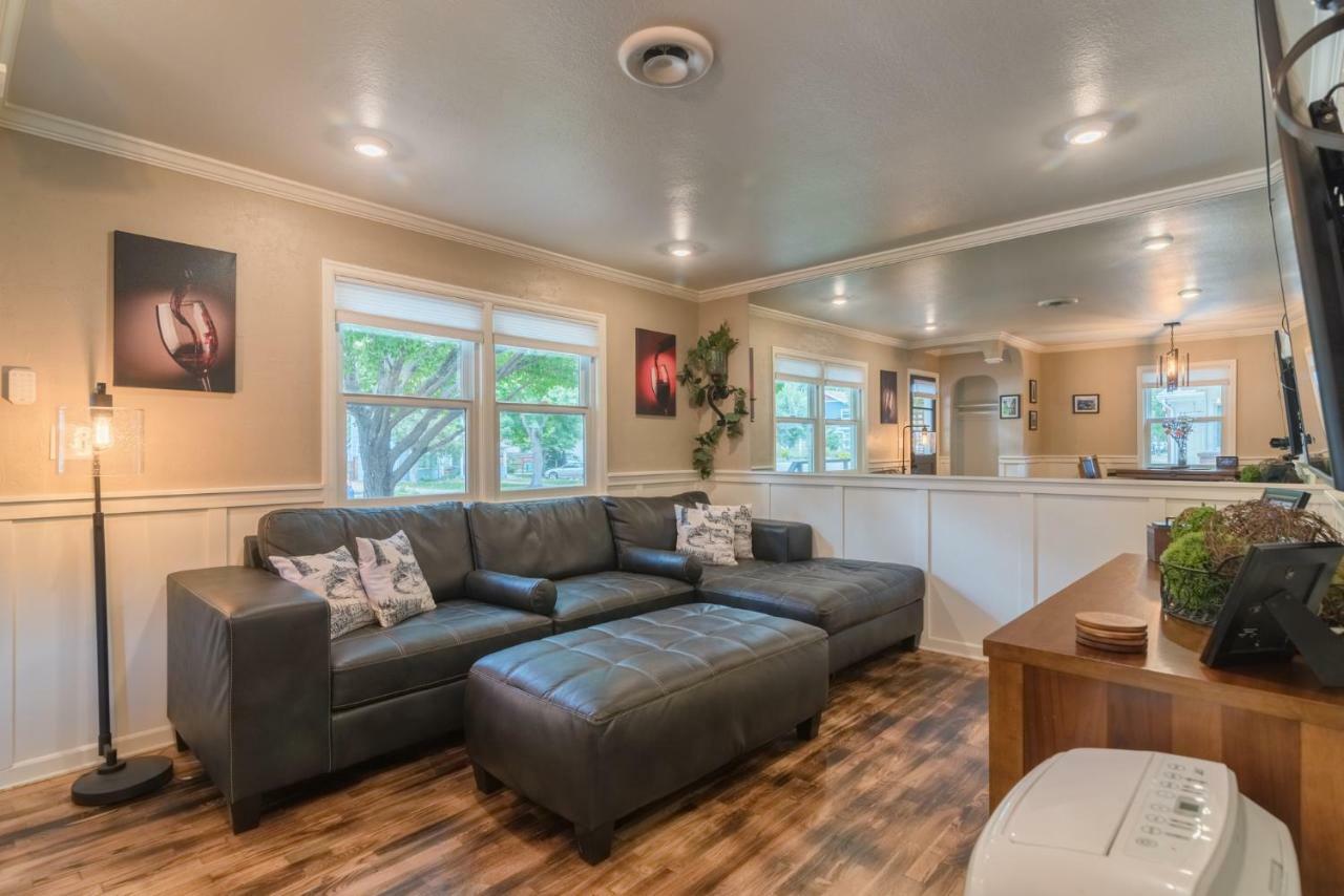 Villa Italian Style In Old Town With Private Hot Tub Fort Collins Exterior foto