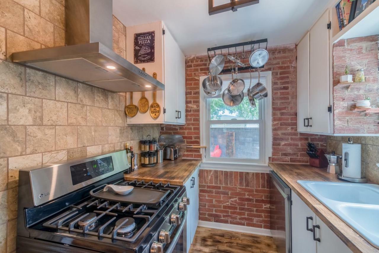 Villa Italian Style In Old Town With Private Hot Tub Fort Collins Exterior foto
