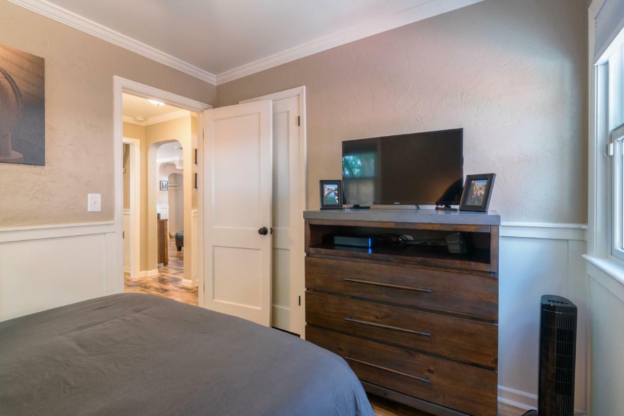 Villa Italian Style In Old Town With Private Hot Tub Fort Collins Exterior foto